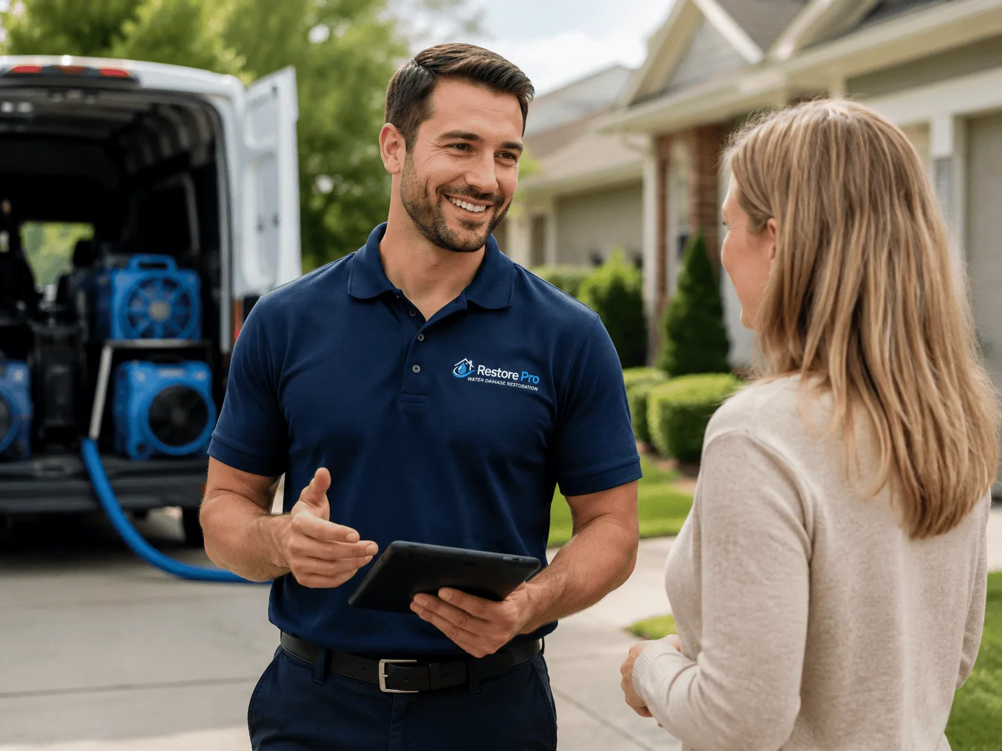 Water Damage Restoration Somerville, AL FAQs