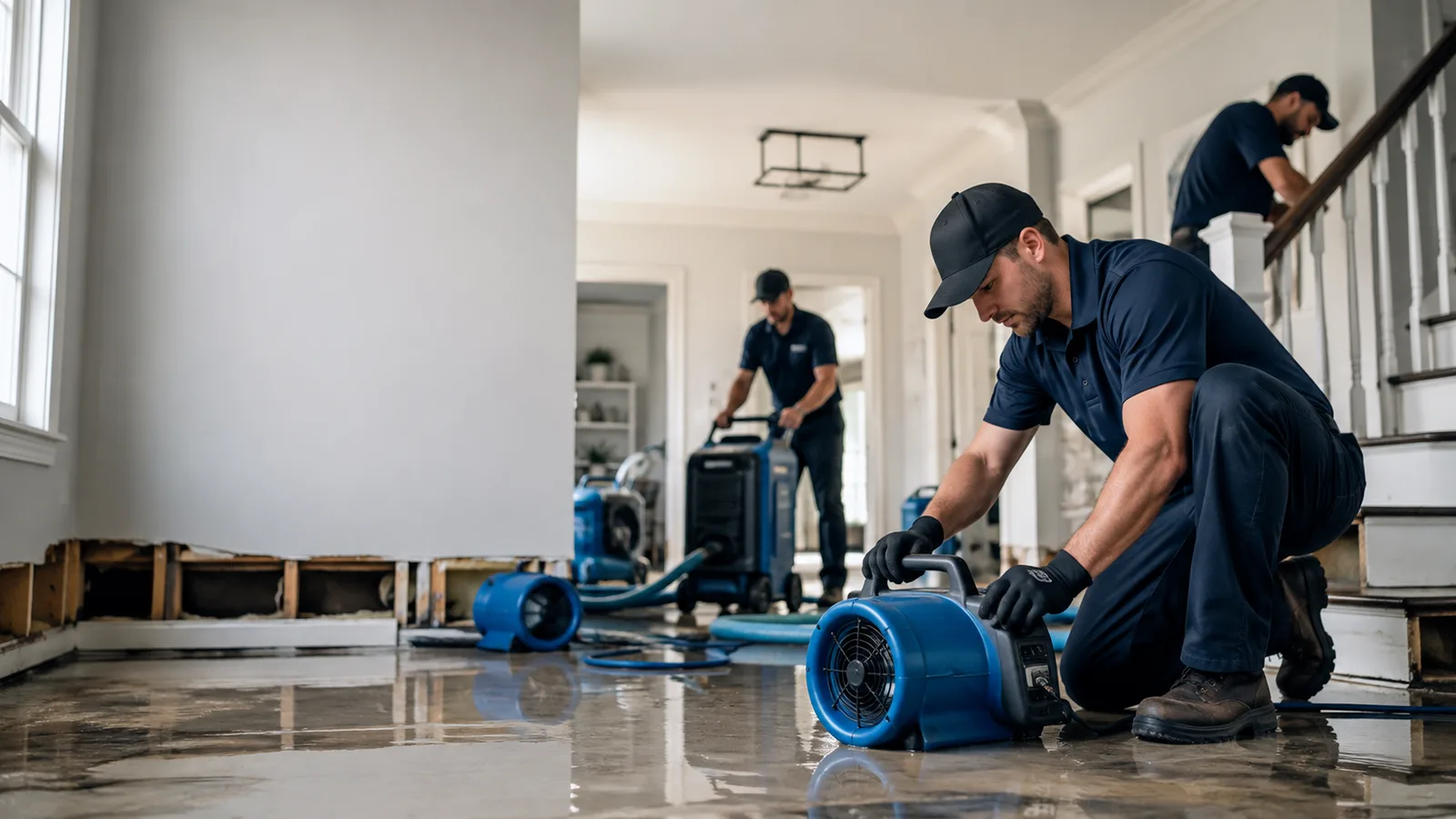 Water Damage Restoration in Somerville, AL near me